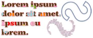Working with Text in CorelDRAW Text Tool in CorelDRAW